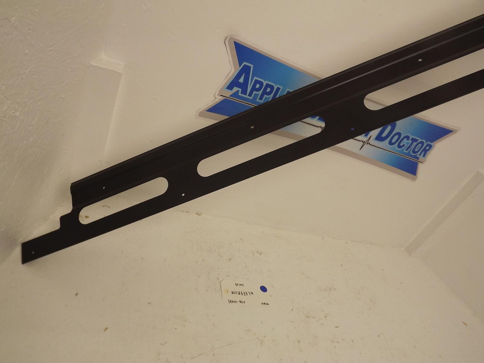 Jenn-Air Refrigerator W11233379 Trim New Jenn-Air Refrigerator W11233379 Trim New